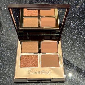 NWOB Charlotte Tilbury eyeshadow palette